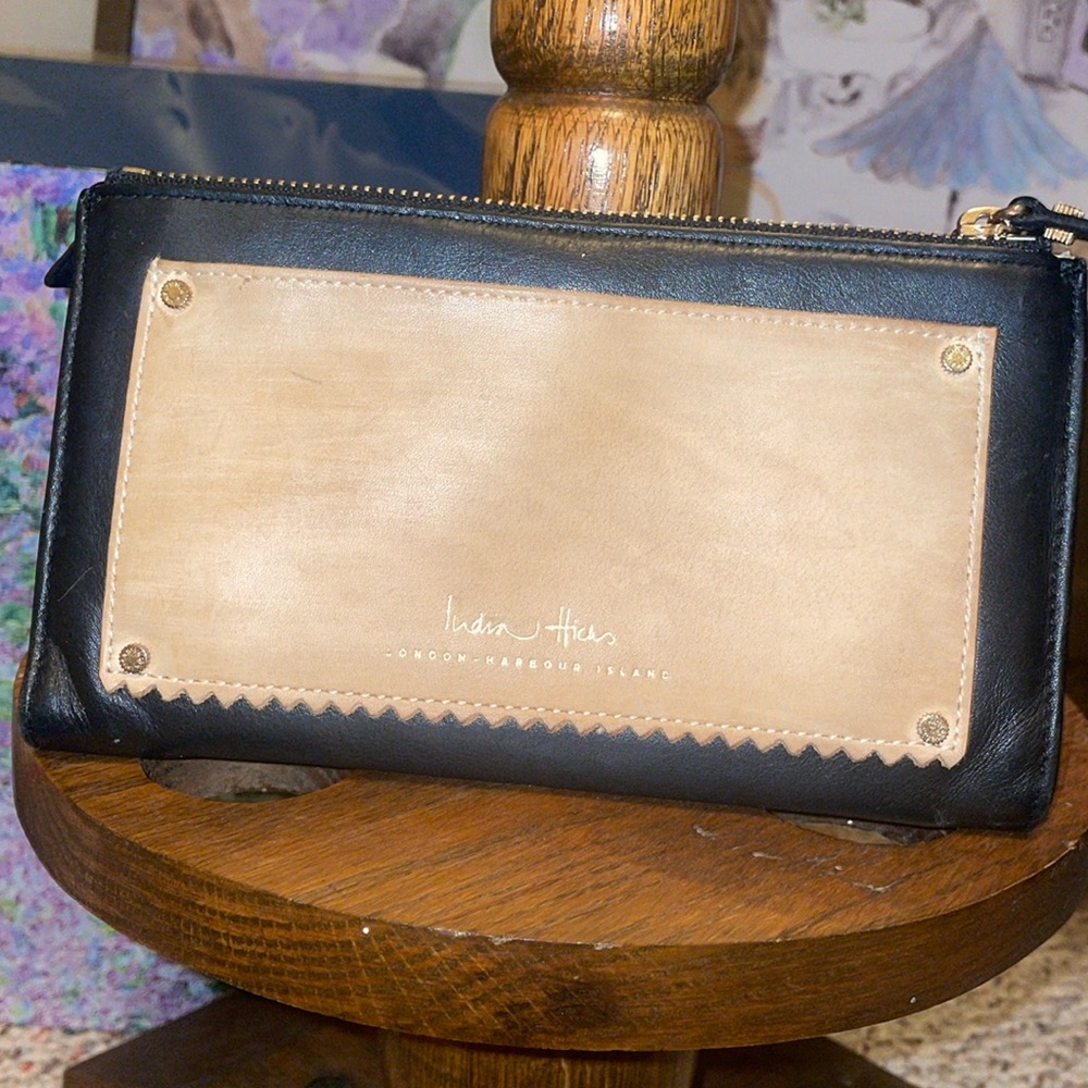 India Hicks London-Harbour Island clutch